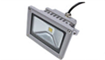 Светильник UNIVersal UFLLED-COB-20-865-GR-IP65 (20Вт) плоский