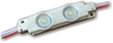 Светодиодный модуль ST 2x2835 W Lens