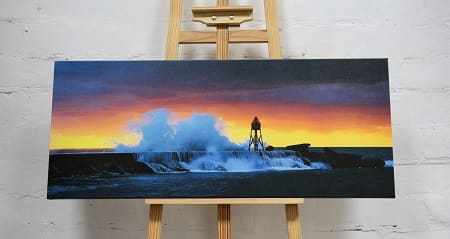 фотокартина на холсте