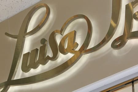 Использование полистирола в рекламе