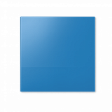 Полистирол BLUE 245 UV 2мм гл/мат HIPS GEBAU
