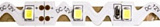 Светодиодная лента ACS-2835-W IP54