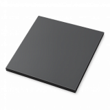 Полистирол листовой GRAY 520 UV 2мм гл/мат HIPS GEBAU ударопрочный