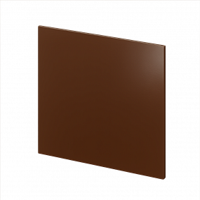 Полистирол листовой BROWN 469 UV 2мм гл/мат HIPS GEBAU ударопрочный