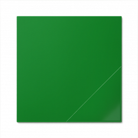 Полистирол GREEN 226 UV 2мм гл/мат HIPS GEBAU ударопрочный