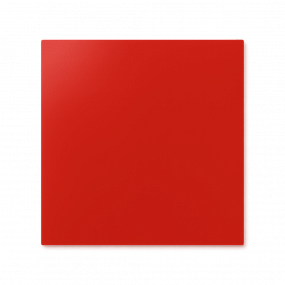 Полистирол RED 272 UV 2мм гл/мат HIPS GEBAU