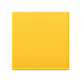 Полистирол YELLOW 208 UV 2мм гл/мат HIPS GEBAU ударопрочный