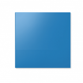 Полистирол BLUE 245 UV 2мм гл/мат HIPS GEBAU