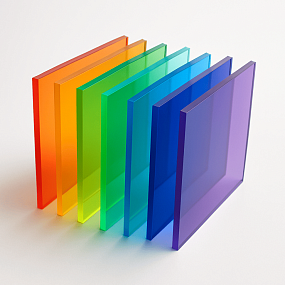 Лист оргстекла Plexiglas 3мм