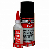 Turbofix 805, двухкомпонентный клей 125 г
