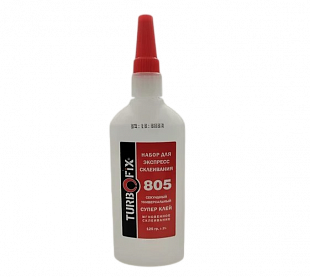 TurboFix 805 Универсальный Супер Клей